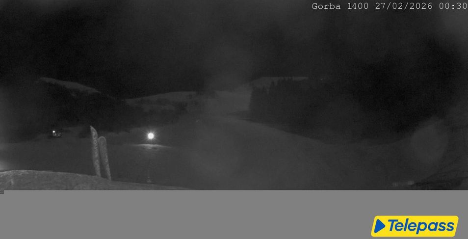 Webcam mit dem Standort: Capanna Niculin (Berghütte)