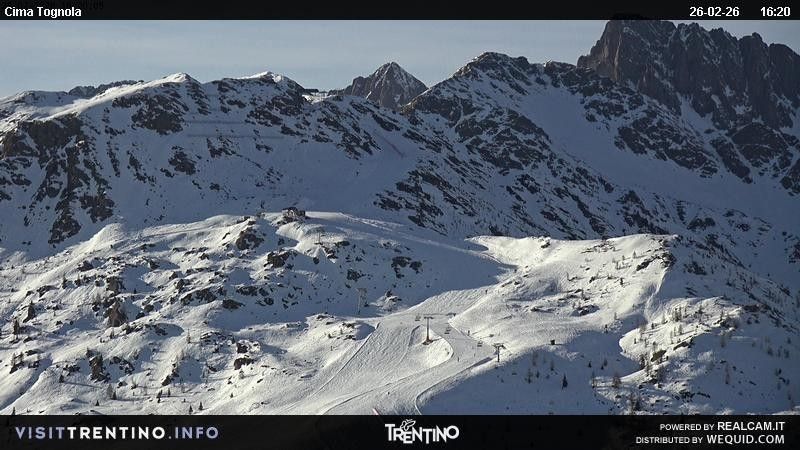 Webcam mit dem Standort: Carosello delle Malghe - 