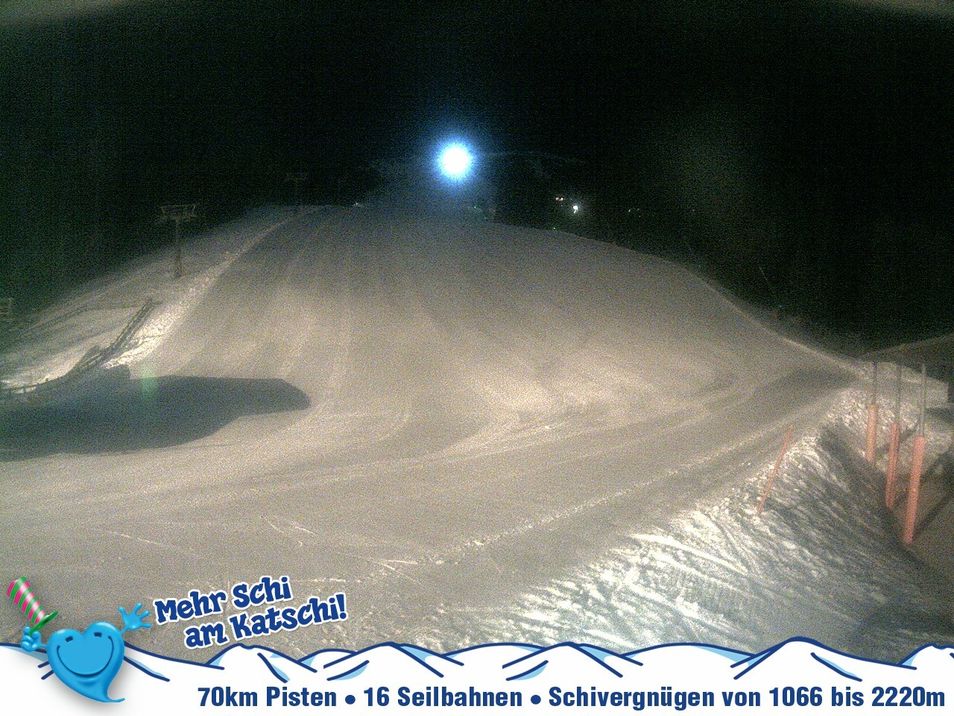 Webcam located at: Chairlift Tschaneck