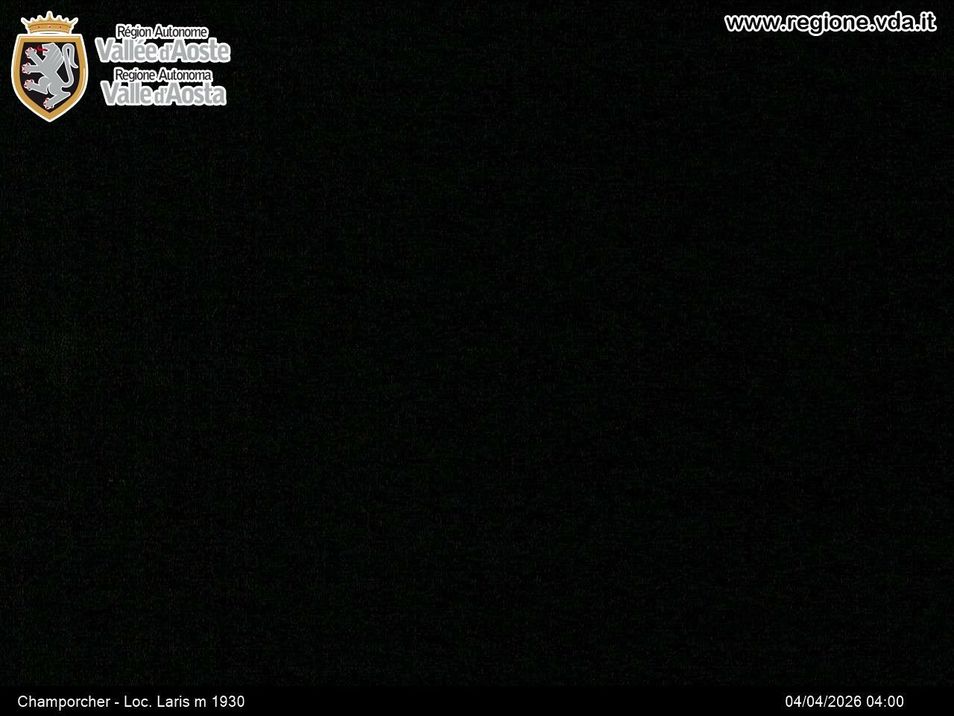 Webcam located at: Champorcher Ski Resort