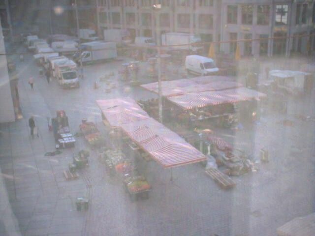 Webcam located at: Chemnitz - Market