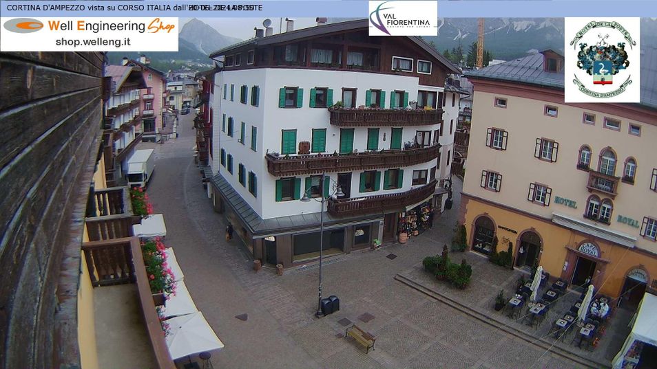 Webcam located at: Civetta - Fertazza slopes