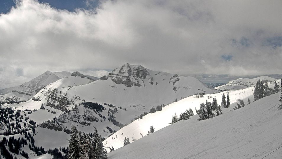 Webcam mit dem Standort: Cody Bowl Jackson Hole Wyoming