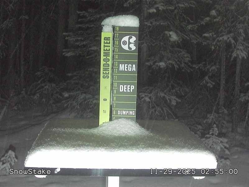 Webcam located at: Copper Mountain: Snowstake