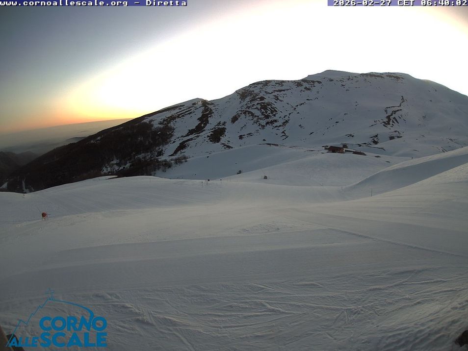 Webcam located at: Corno alle Scale Ski Resort - La Polla Slope