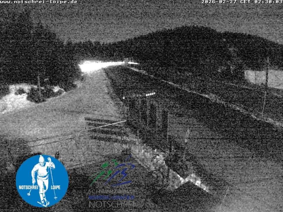 Webcam located at: Cross Country Skiing Center Notschrei