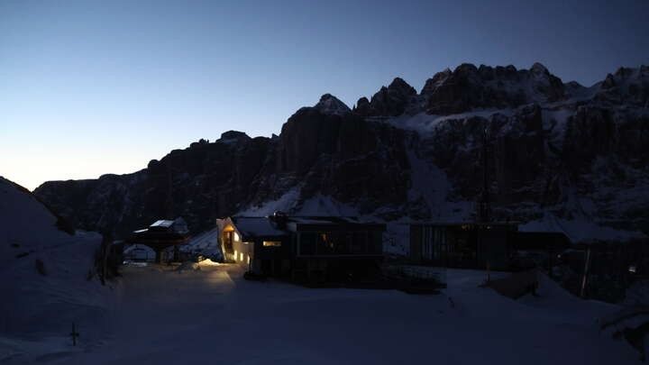 Webcam mit dem Standort: Dantercepies