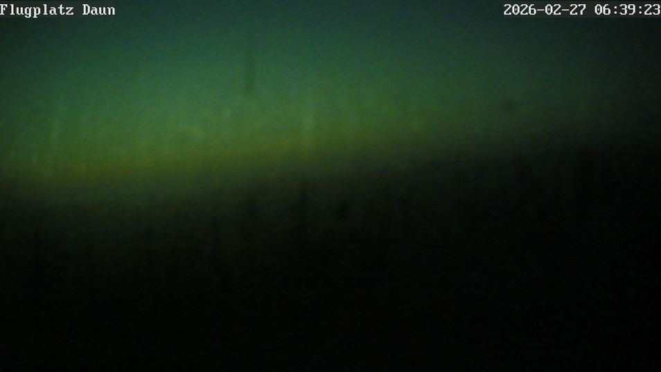 Webcam mit dem Standort: Daun Senheld Flugplatz