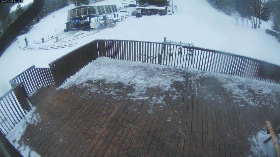 Webcam mit dem Standort: Day Lodge Ski Snow Valley Barrie