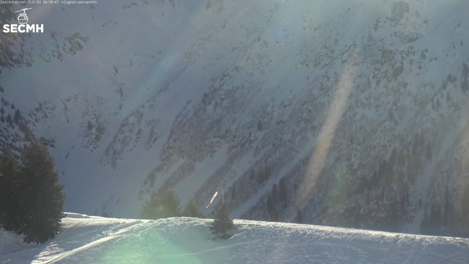 Webcam located at: "Le Signal"