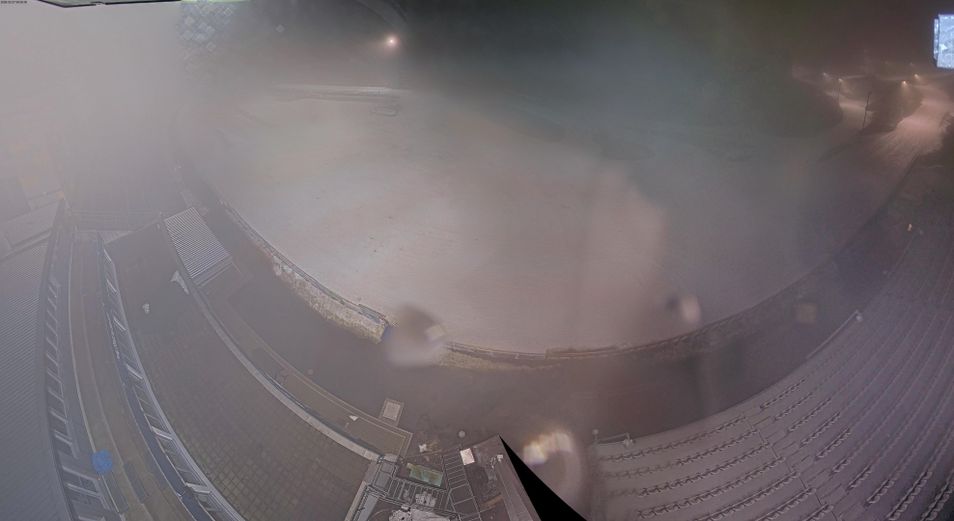 Webcam mit dem Standort: Biathlon Arena in Oberhof