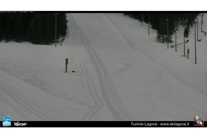 Webcam mit dem Standort: Die Bosco Piste