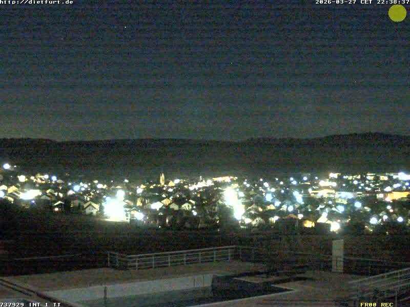 Webcam mit dem Standort: Dietfurt: 7-Täler-Panoramabad