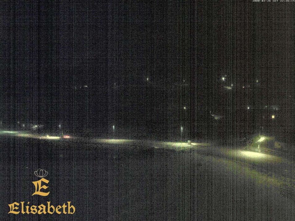 Webcam mit dem Standort: Diedamskopf - Hotel Elisabeth