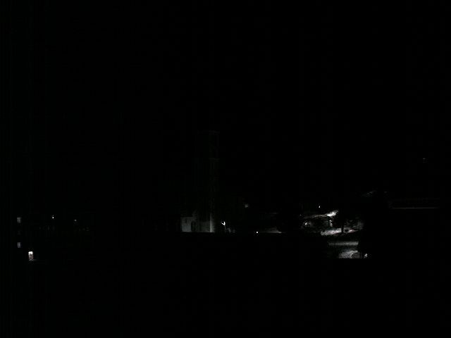 Webcam mit dem Standort: Disentis Kirche