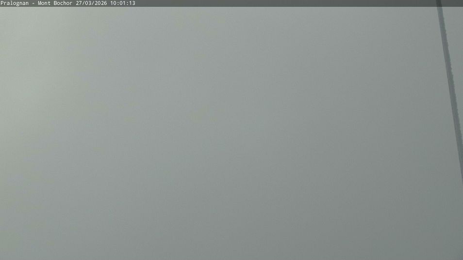 Webcam located at: Dôme de Polset, Pralognan