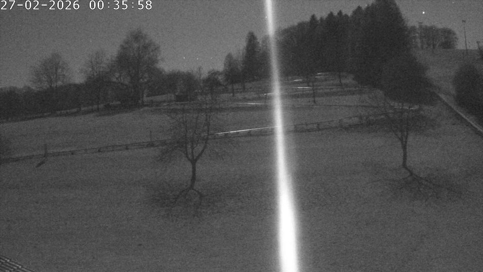 Webcam located at: Donnstetten Luge Run