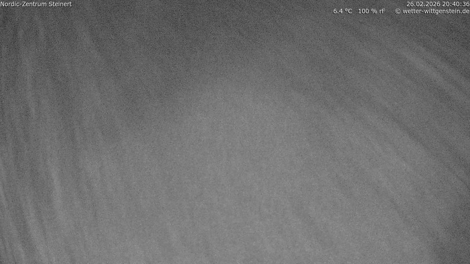 Webcam mit dem Standort: DSV Nordic Aktiv Zentrum Girkhausen