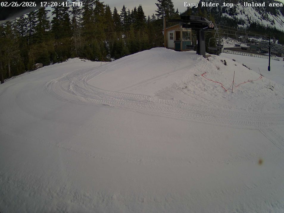 Webcam mit dem Standort: Easy Rider Lift Bergstation