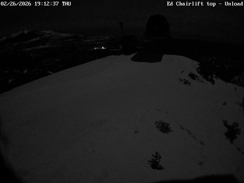 Webcam located at: Ed Thurston Chair