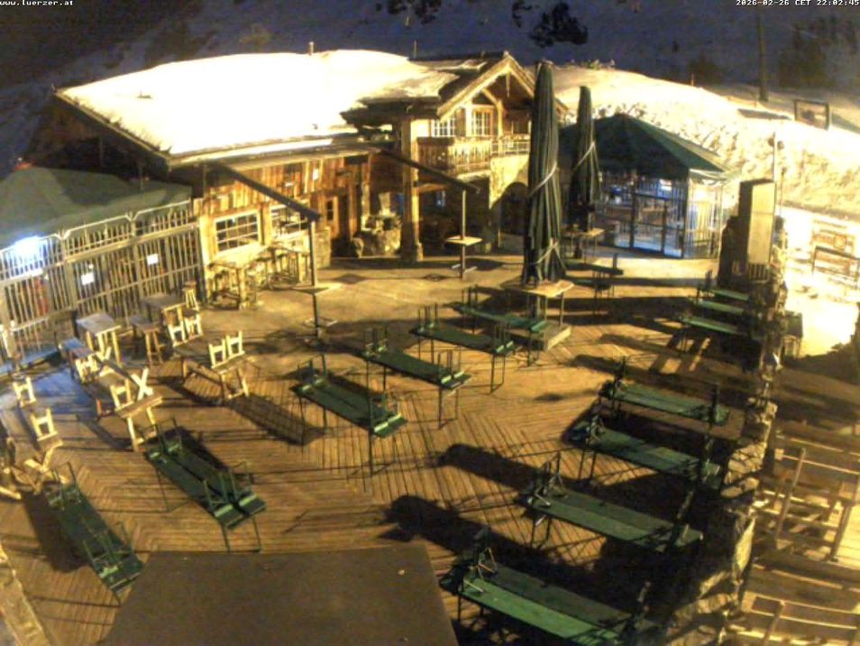 Webcam mit dem Standort: Obertauern: Edelweissalm