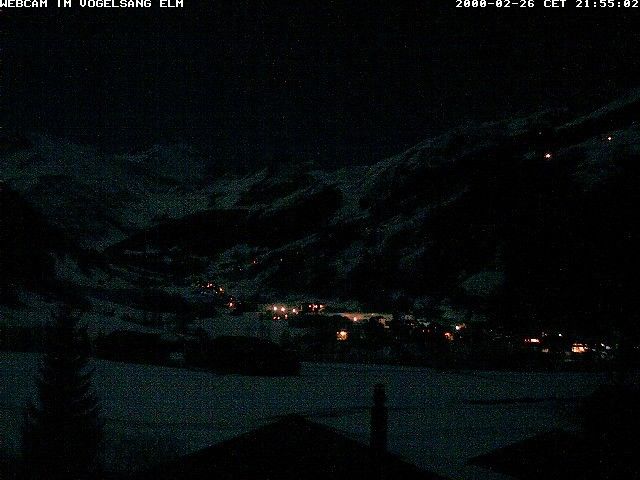 Webcam mit dem Standort: Elm: Vogelsang