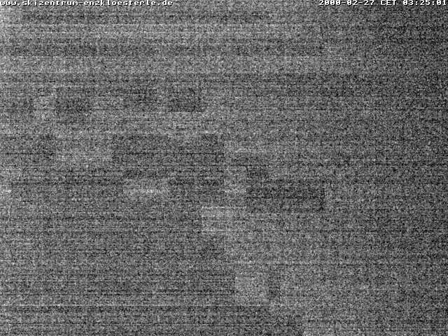 Webcam located at: Enzklösterle Ski Centre: Slope