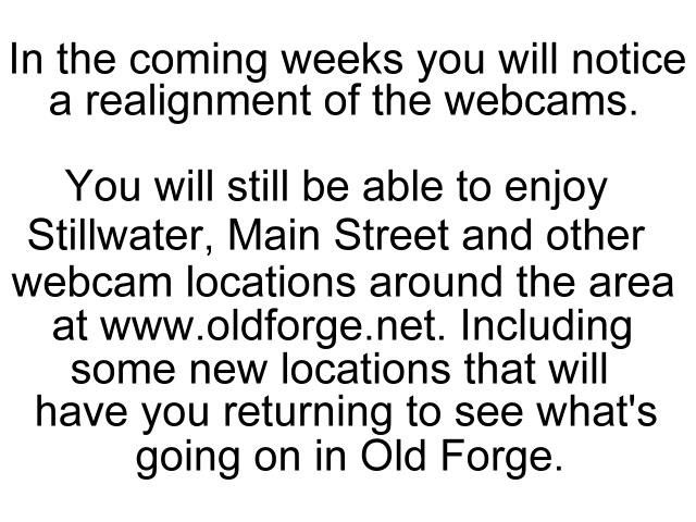 Webcam mit dem Standort: Erholungszentrum Old Forge