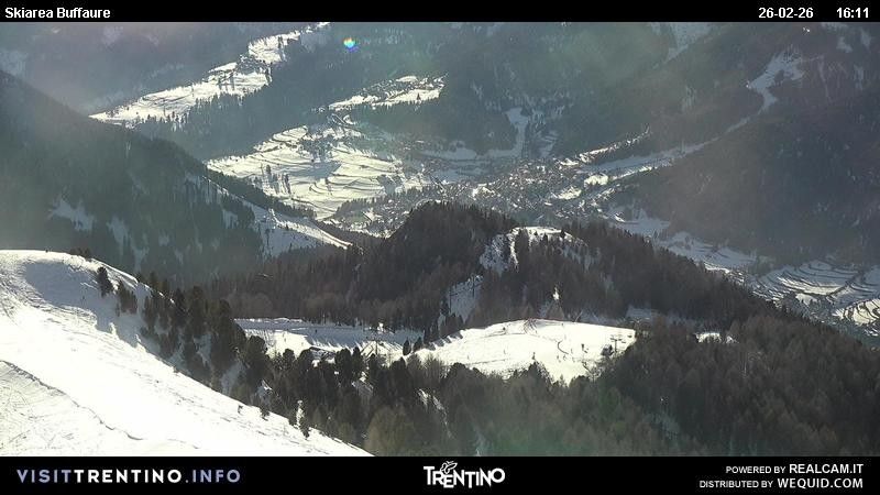 Webcam located at: Fassatal top station Buffaure