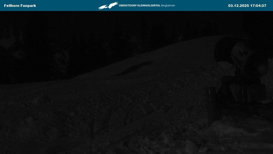 Webcam located at: Fellhorn Funslope