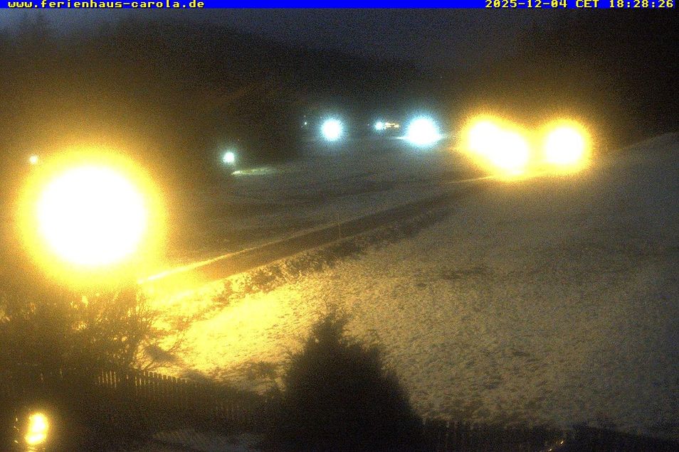 Webcam mit dem Standort: Ferienhaus Carola, Hinterzarten