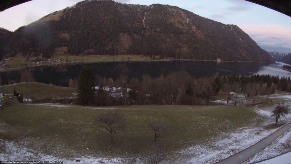 Webcam mit dem Standort: Ferienhotel Nagglerhof