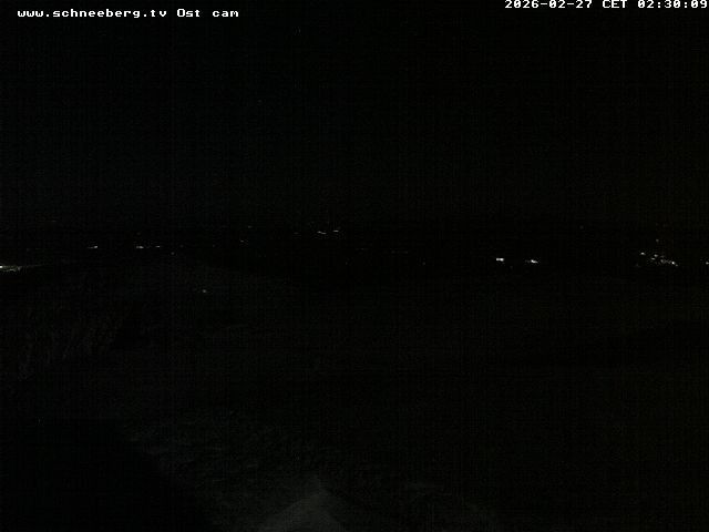 Webcam mit dem Standort: Puchberg am Schneeberg Fischerhütte Süd