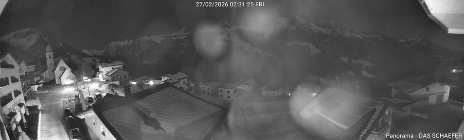 Webcam mit dem Standort: Fontanella Dorf