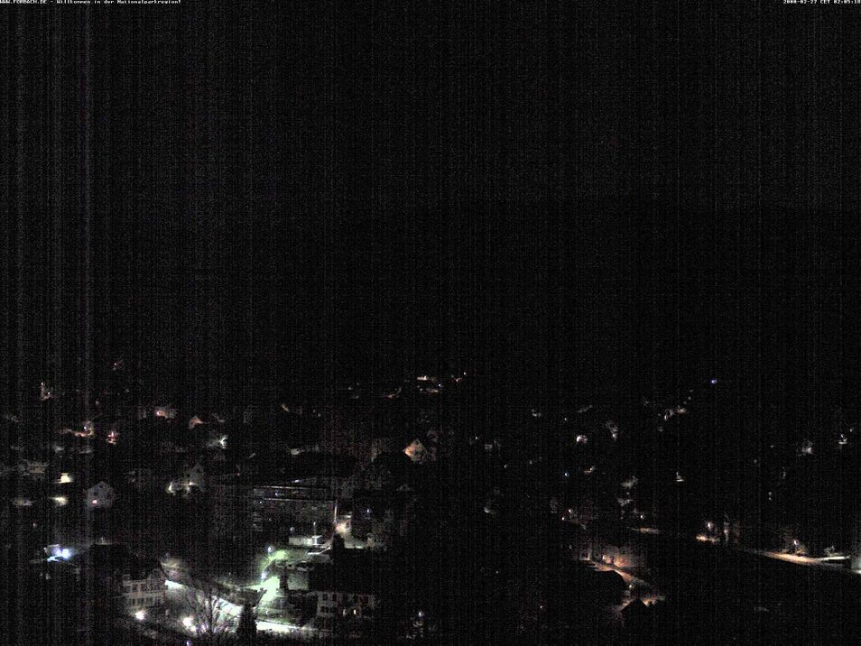 Webcam located at: Forbach: View village