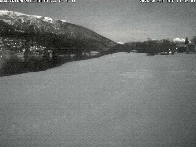 Webcam mit dem Standort: Flims - Rens, Graubünden