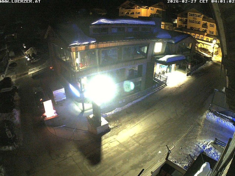 Webcam mit dem Standort: Obertauern: Outlet Freudenhaus