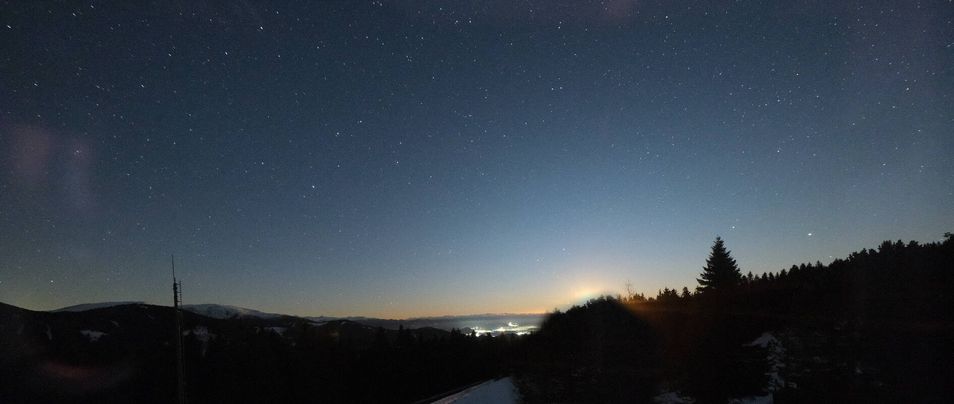 Webcam mit dem Standort: Gaberl - Gaberlhaus