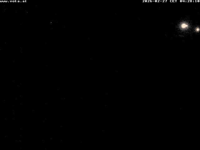 Webcam mit dem Standort: Schneebergbahn - Galerie Voka