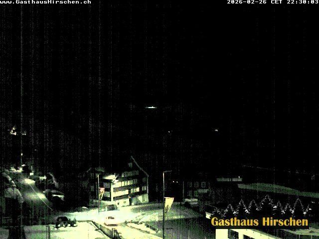 Webcam mit dem Standort: Gasthaus Hirschen