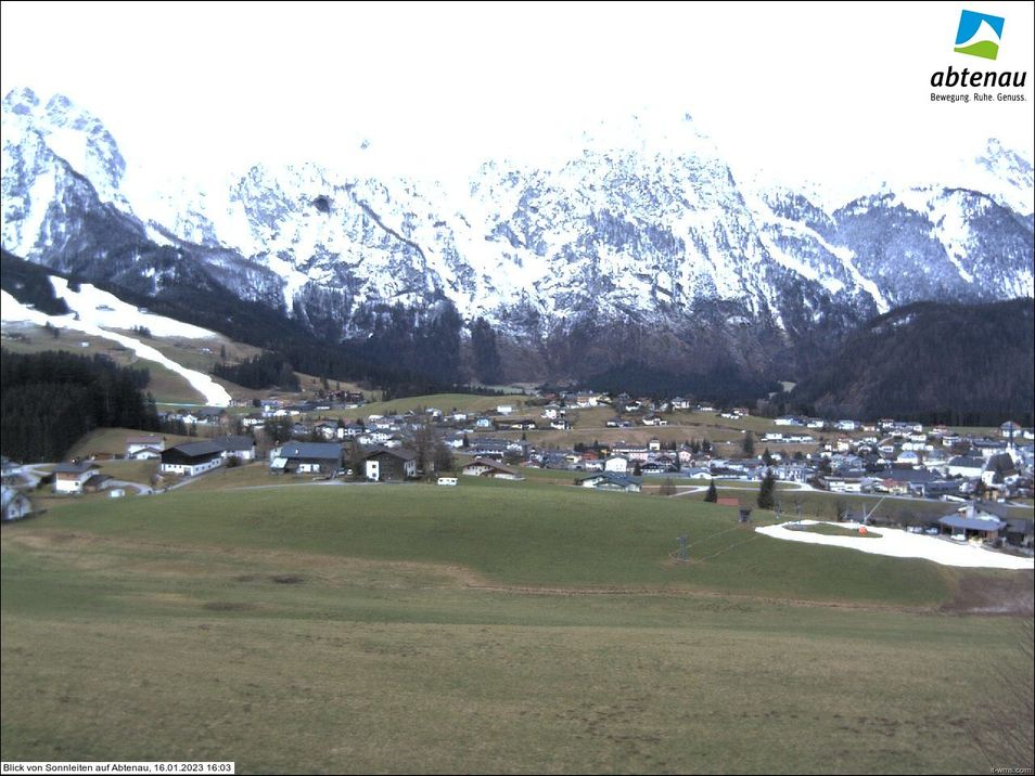 Webcam mit dem Standort: Gemeinde Abtenau