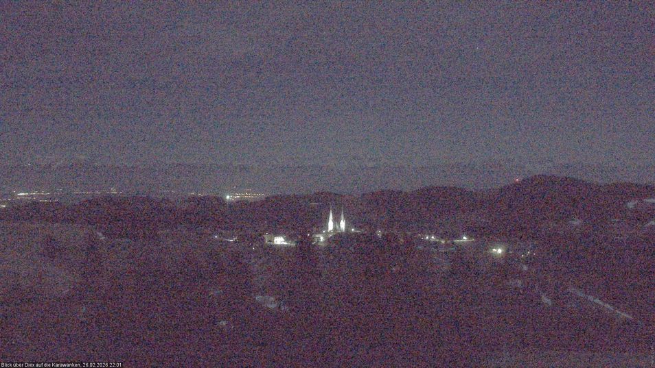 Webcam mit dem Standort: Gemeinde Diex