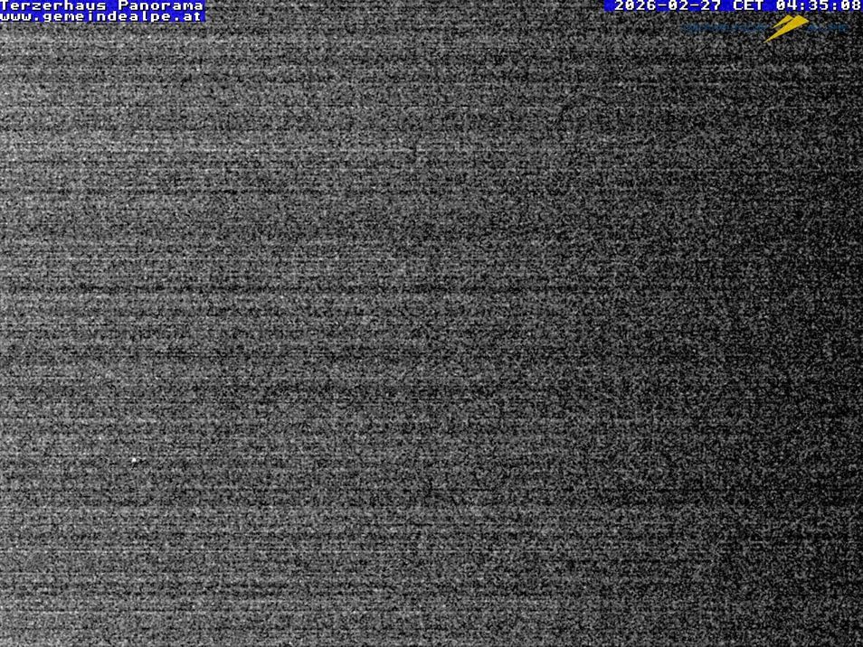 Webcam located at: Gemeindealpe Mitterbach Ski Resort - Terzerhaus