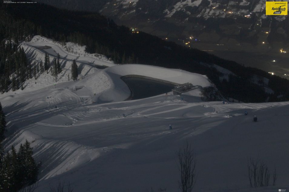 Webcam located at: Geols Spieljoch