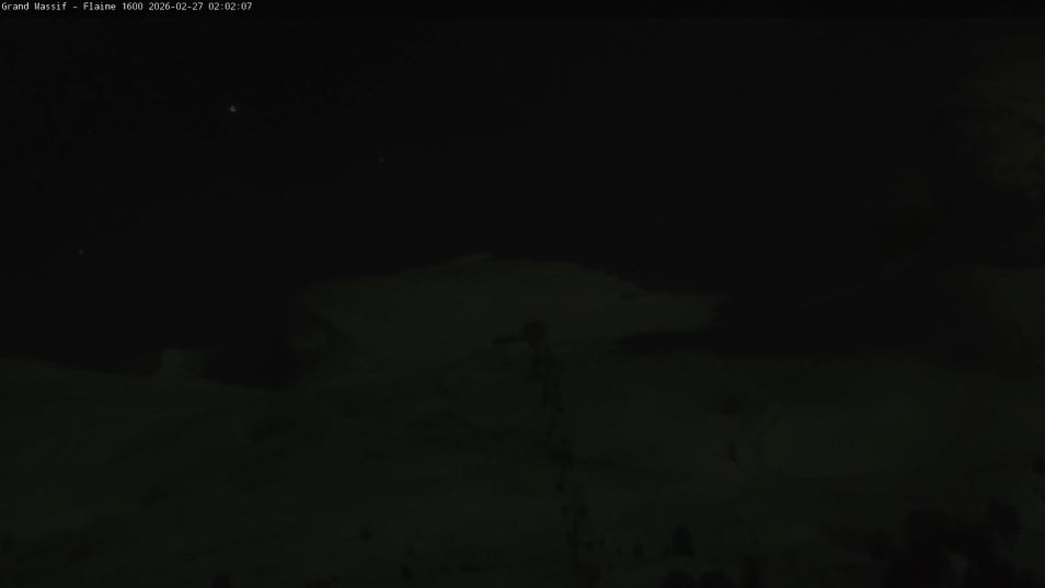 Webcam mit dem Standort: Gondel Les Grandes Platières