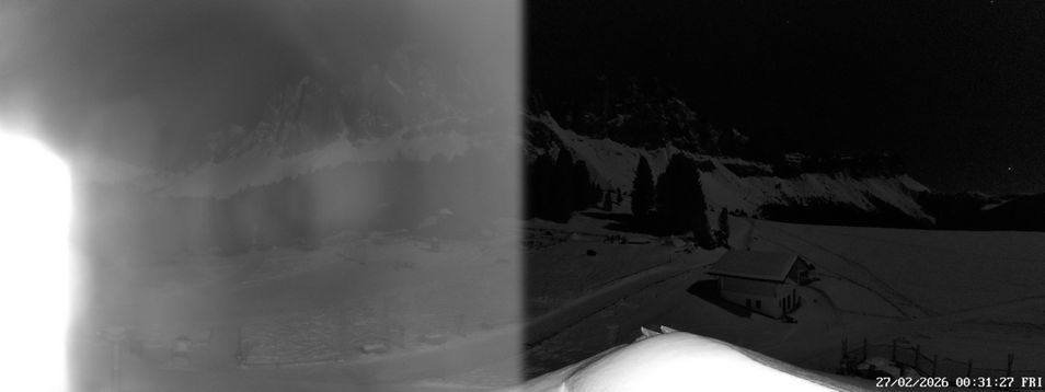 Webcam located at: Geislerspitzen - View from Geisleralm