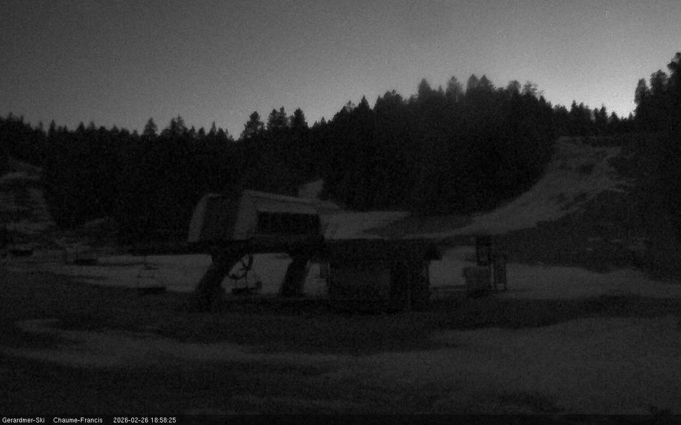 Webcam mit dem Standort: Gerardmer - Talstation