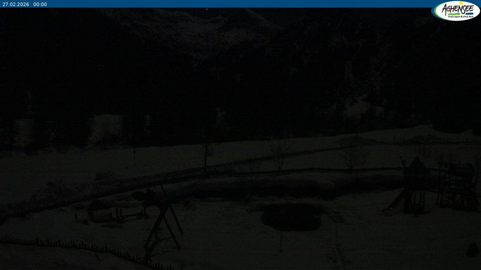 Webcam mit dem Standort: Gernalm bei Pertisau