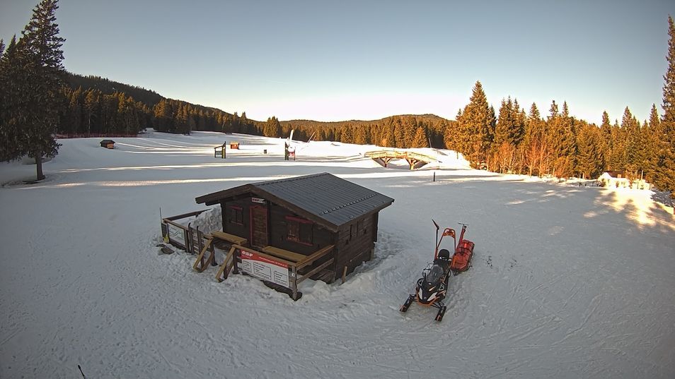 Webcam mit dem Standort: Geve: Loipen