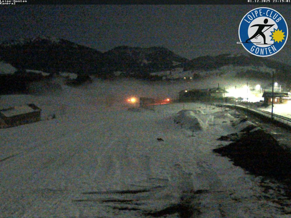 Webcam located at: Gonten - Trails